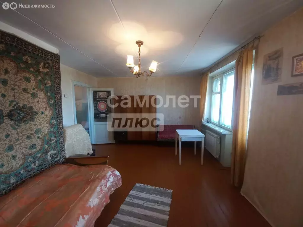 1-комнатная квартира: Озерск, улица Космонавтов, 28 (36 м) - Фото 1