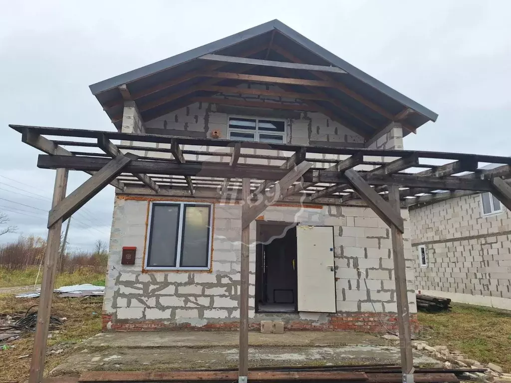 Дом в Калининградская область, Гурьевский муниципальный округ, пос. ... - Фото 2