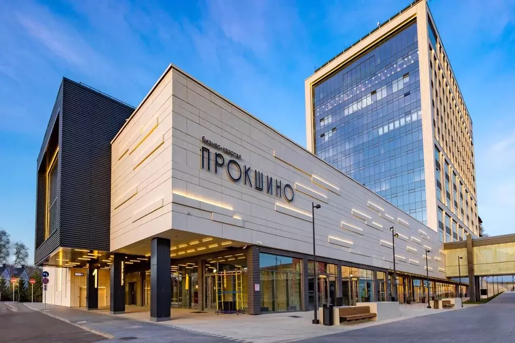 Офис в Москва БК Прокшино тер., 3 (102 м) - Фото 2