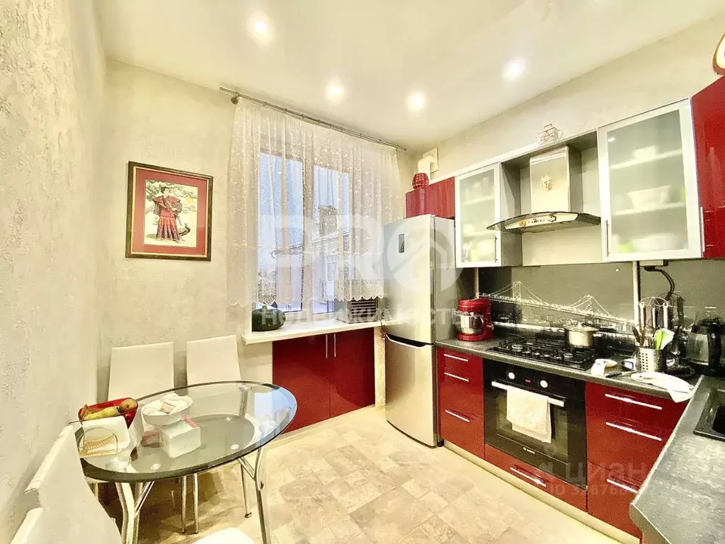 3-к кв. Ярославская область, Ярославль просп. Ленина, 32 (77.0 м) - Фото 1