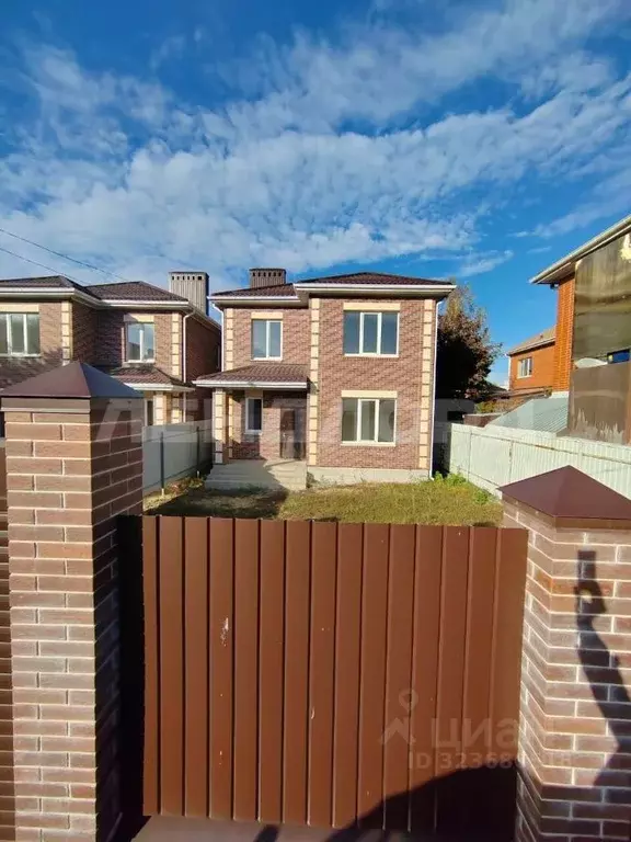 Дом в Ростовская область, Ростов-на-Дону Парашютная ул. (149 м) - Фото 2