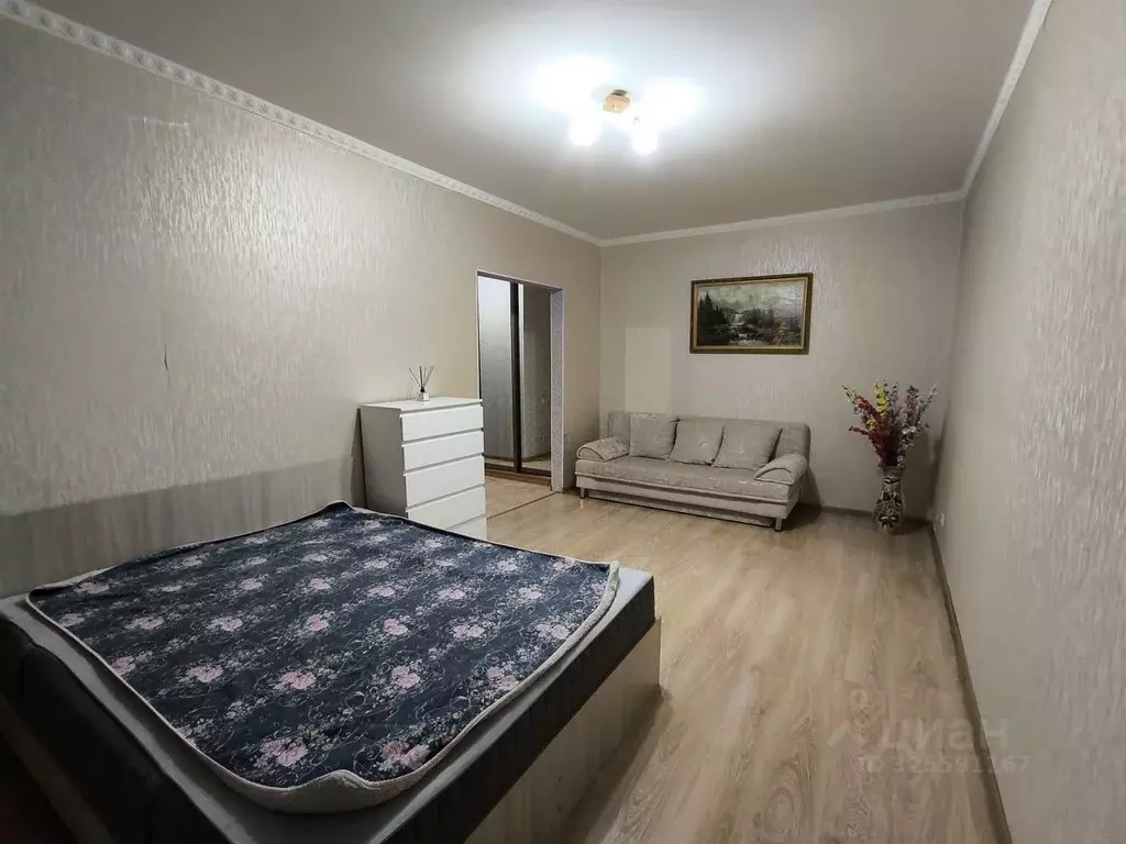 1-к кв. Татарстан, Казань ул. 2-я Юго-Западная, 3 (41.2 м) - Фото 2