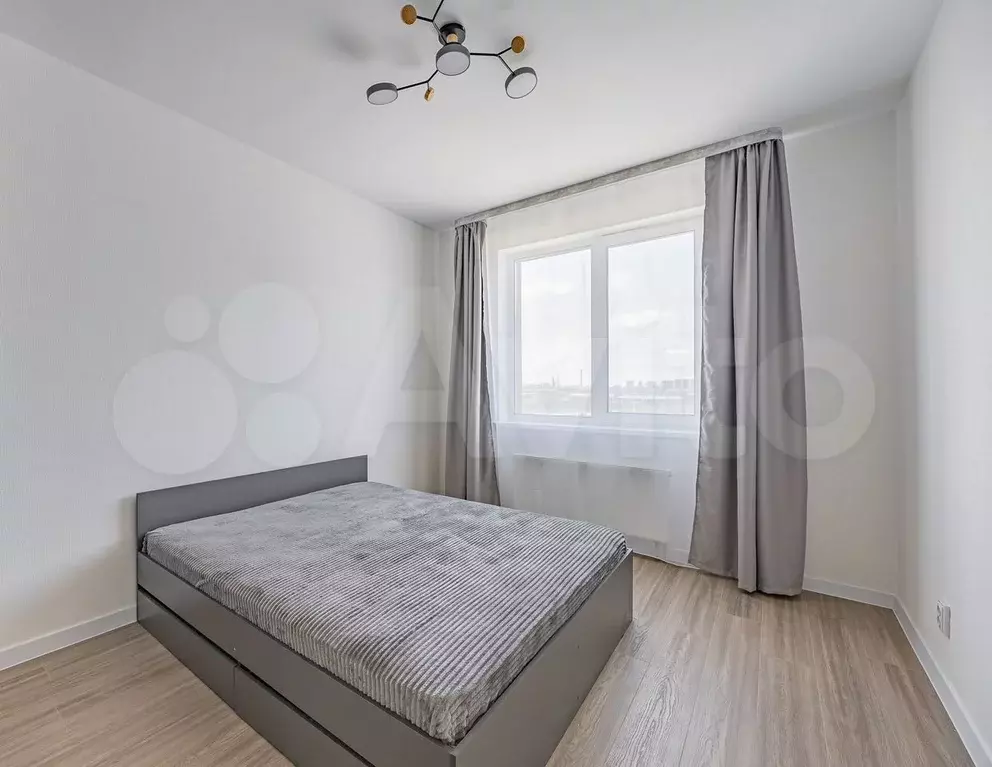 1-к. квартира, 40,5 м, 8/12 эт. - Фото 1