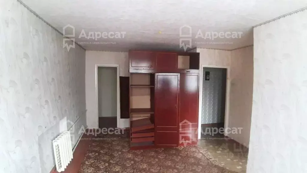 1-к кв. Волгоградская область, Волгоград ул. Голубева, 12 (33.3 м) - Фото 0