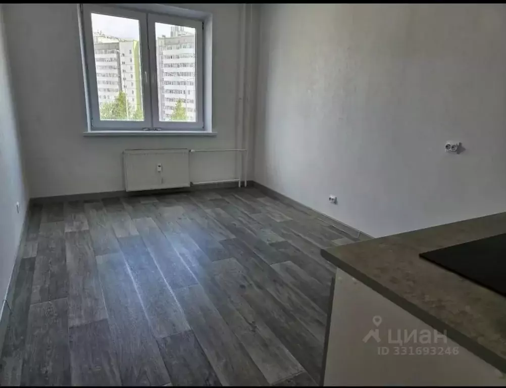 Студия Пермский край, Пермь Целинная ул., 59к3 (23.0 м) - Фото 1
