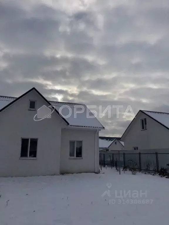 Дом в Тюменская область, Тюменский район, Серебряный бор ТСН ул. ... - Фото 2