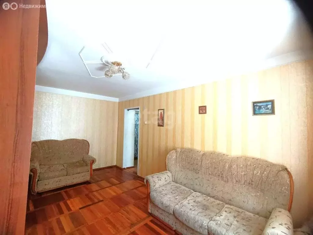 1-комнатная квартира: Нальчик, улица Неделина, 19А (32.3 м) - Фото 2