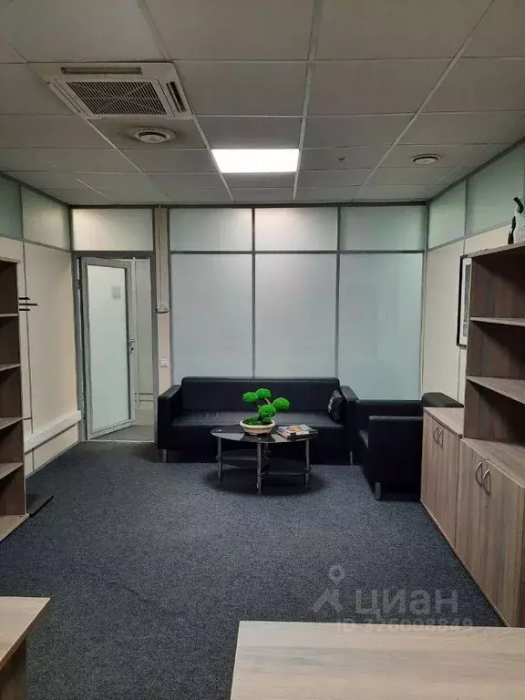 Офис в Москва ул. Ленинская Слобода, 26 (23 м) - Фото 1