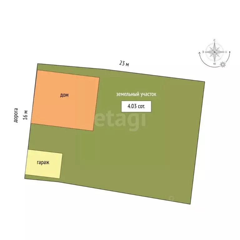 Дом в Ярославская область, Ярославль ул. 3-я Рабочая, 17 (60 м) - Фото 1