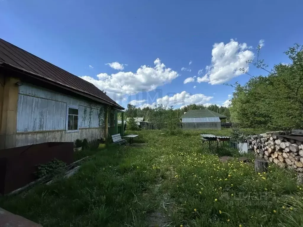 Дом в Свердловская область, Сысертский муниципальный округ, пос. ... - Фото 2