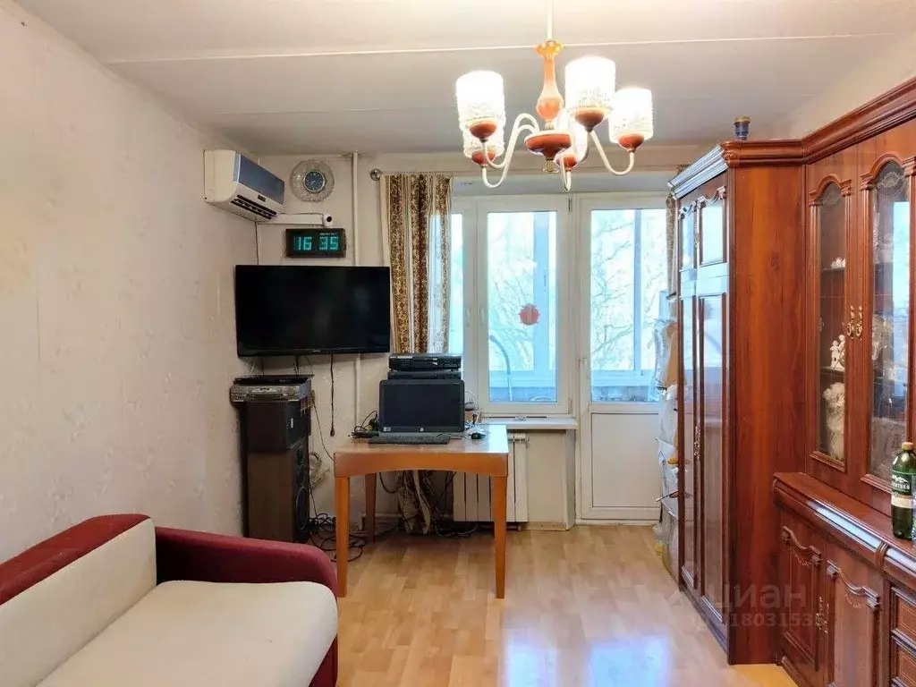 Квартира, 2 комнаты, 45.1 м - Фото 0