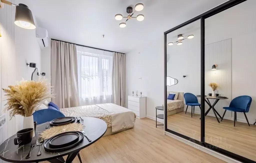 Студия Москва Пятницкое ш., 56Б (23.0 м) - Фото 1