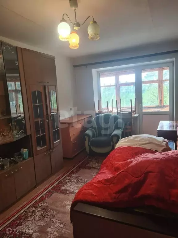 Продаётся 1-к квартира, 33 м - Фото 1