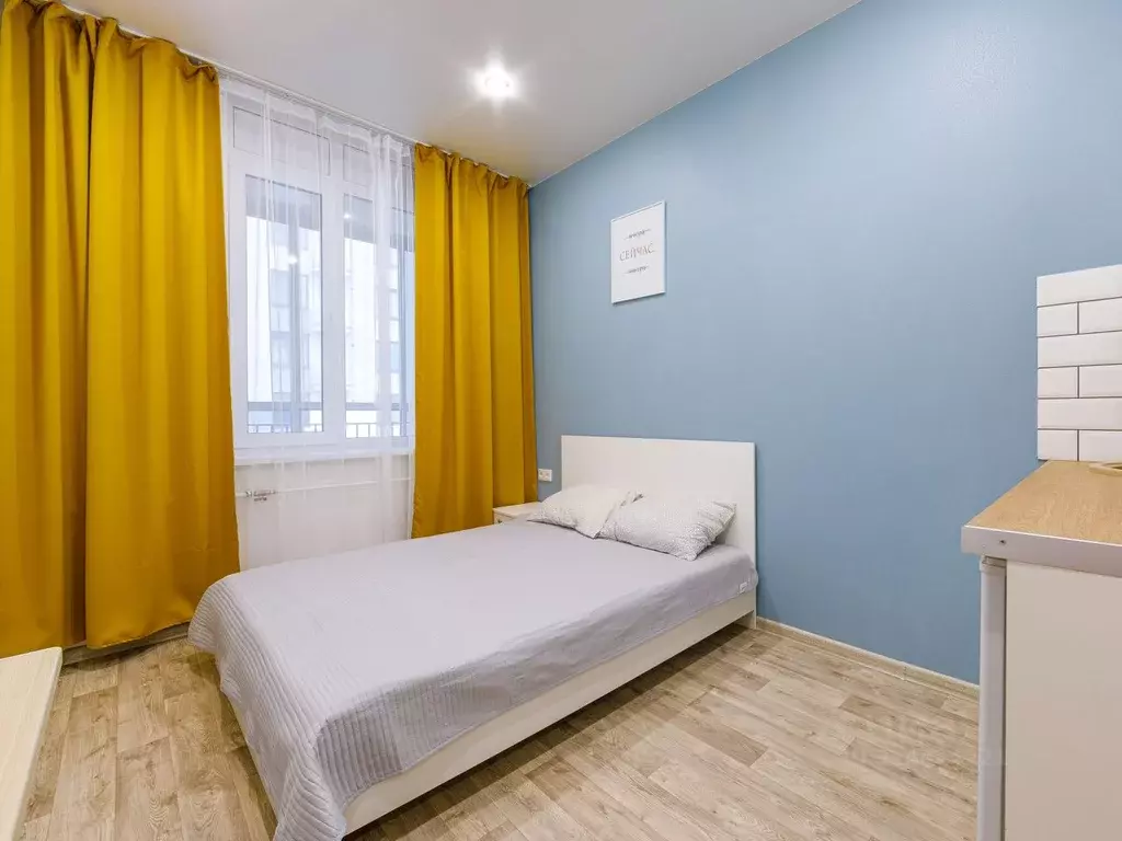 1-к кв. Свердловская область, Екатеринбург ул. Крестинского, 35 (15.0 ... - Фото 1