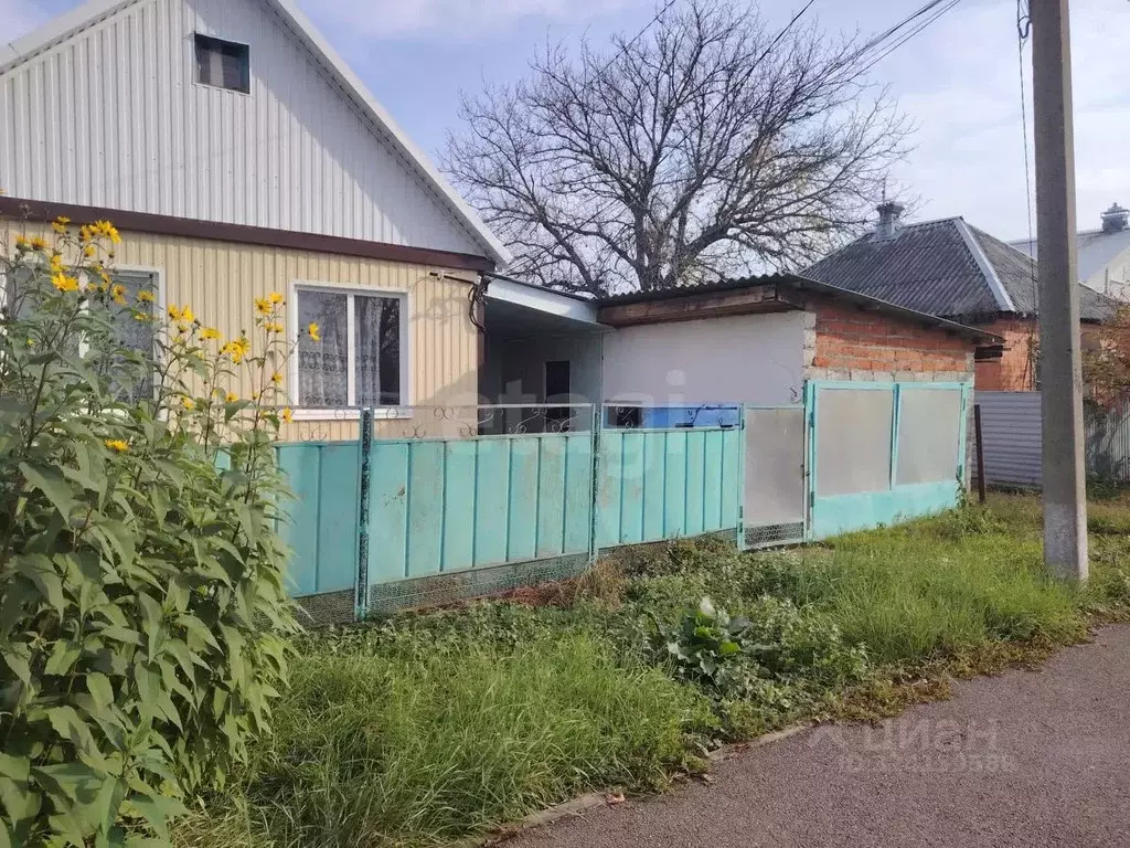 Дом в Адыгея, Майкопский район, пос. Тульский ул. Гагарина (58 м) - Фото 1