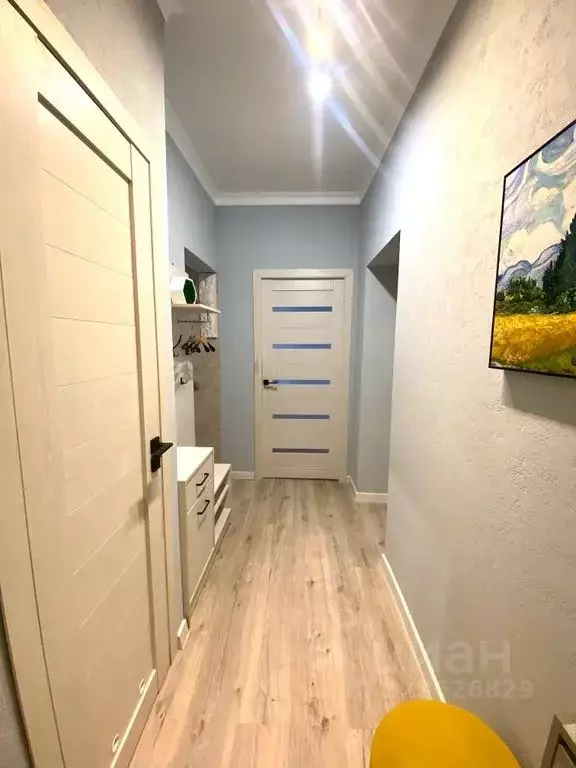 2-к кв. Калининградская область, Калининград Ольштынская ул., 66 (45.0 ... - Фото 2