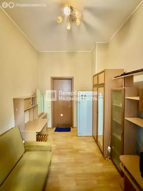 1к в 3-комнатной квартире (9.3 м) - Фото 1