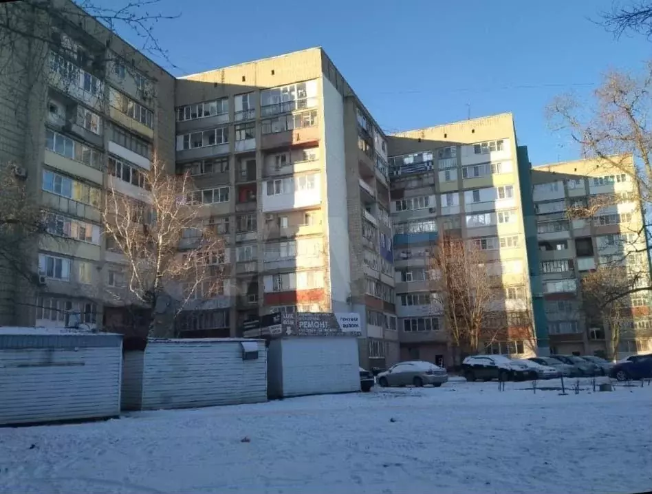 3-к. квартира, 54м, 8/9эт. - Фото 0