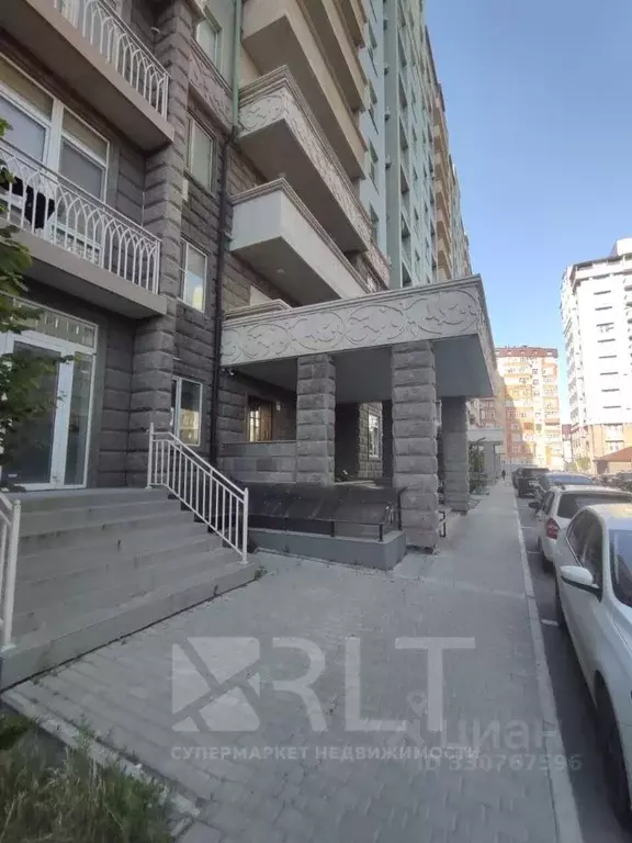 Помещение свободного назначения в Дагестан, Махачкала ул. Титова, ... - Фото 1