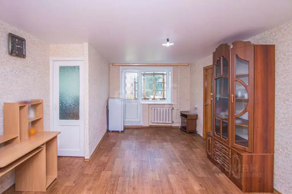 3-к кв. Бурятия, Улан-Удэ ул. Бабушкина, 13 (52.6 м) - Фото 1