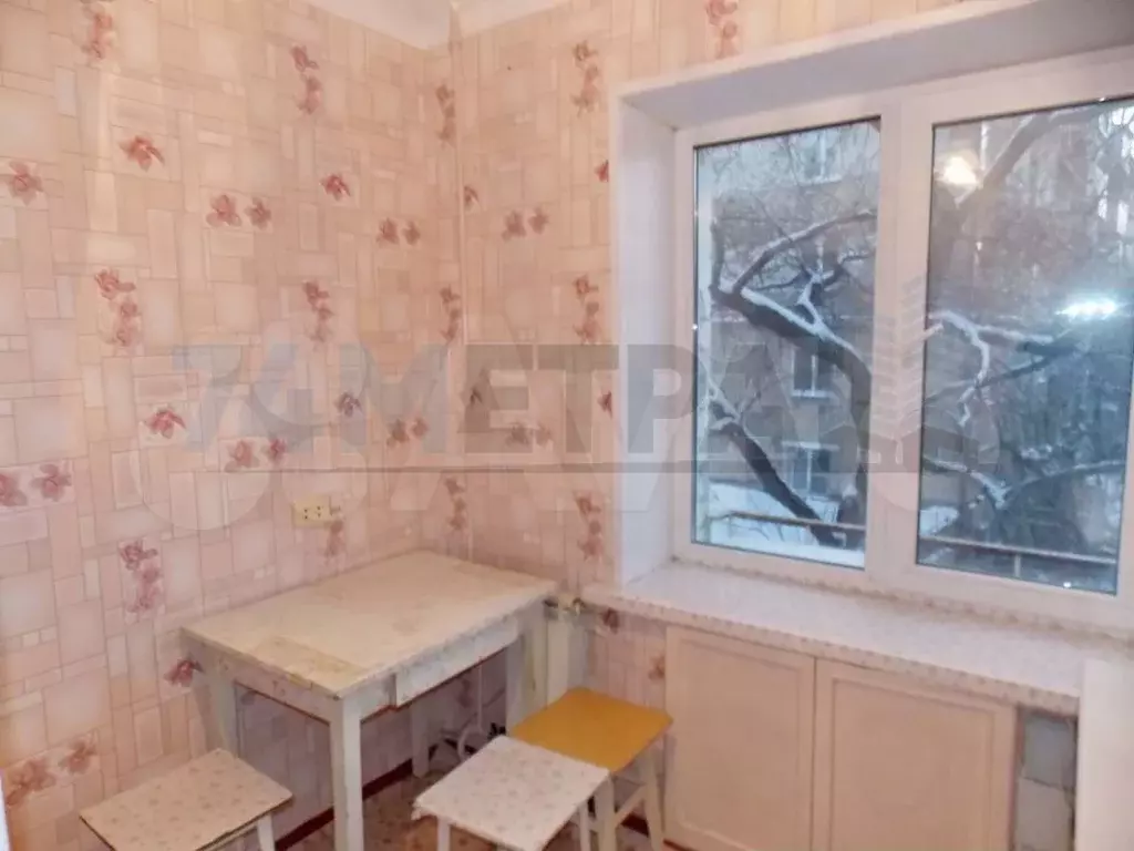 1-к. квартира, 34 м, 3/5 эт. - Фото 1
