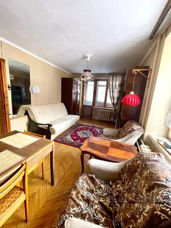 2-к кв. Москва Будайский проезд, 6К1 (44.0 м) - Фото 1