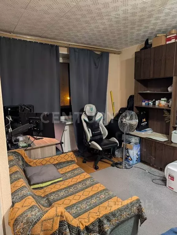 1-к кв. Москва ул. Симоновский Вал, 17К2 (30.8 м) - Фото 1