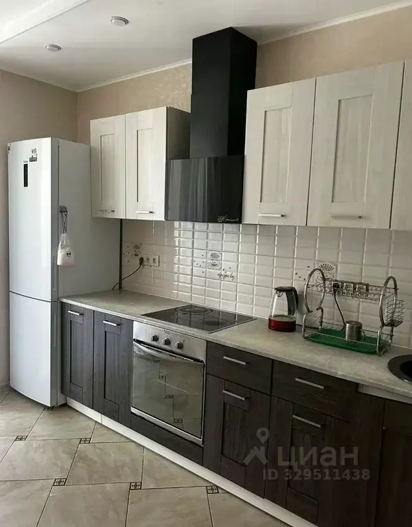 2-к кв. Московская область, Балашиха ш. Косинское, 8 (56.7 м) - Фото 2