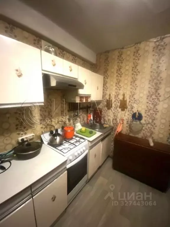 2-к кв. Санкт-Петербург пос. Металлострой, Полевая ул., 25 (45.5 м) - Фото 1