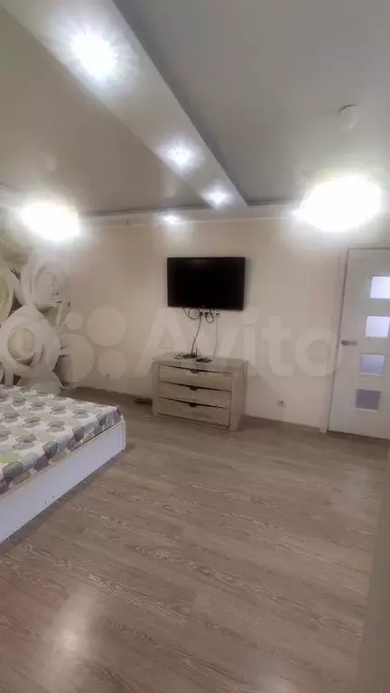 1-к. квартира, 40 м, 5/7 эт. - Фото 1
