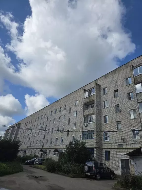 1-к кв. Смоленская область, Вязьма Ямская ул., 41 (32.4 м) - Фото 0