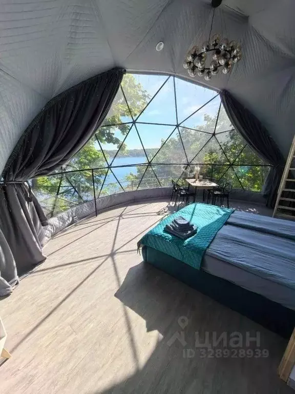 Дом в Калининградская область, Янтарный пгт ул. Озерная, 3 (35 м) - Фото 1