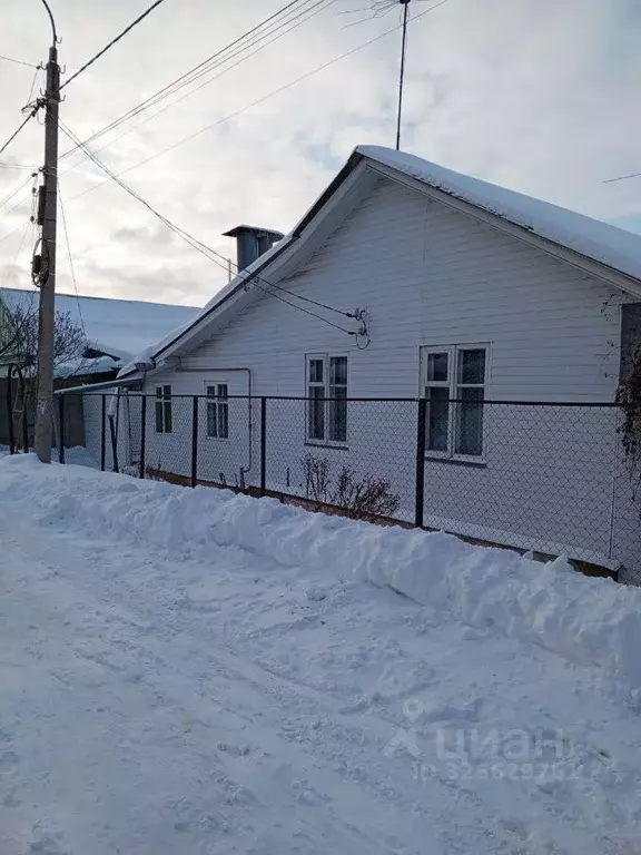 Дом в Орловская область, Орел Ковыльный пер., 29 (80 м) - Фото 1