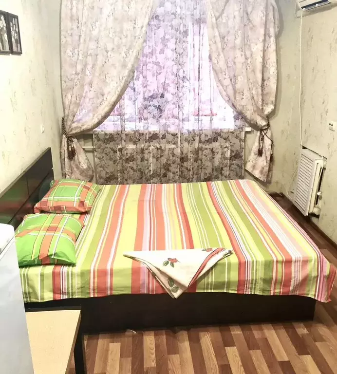 1-к. квартира, 28 м, 1/6 эт. - Фото 0