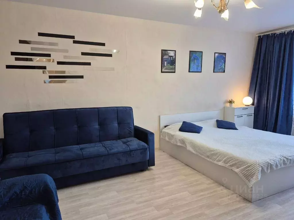 1-к кв. Московская область, Щелково городской округ, пос. Новый ... - Фото 2