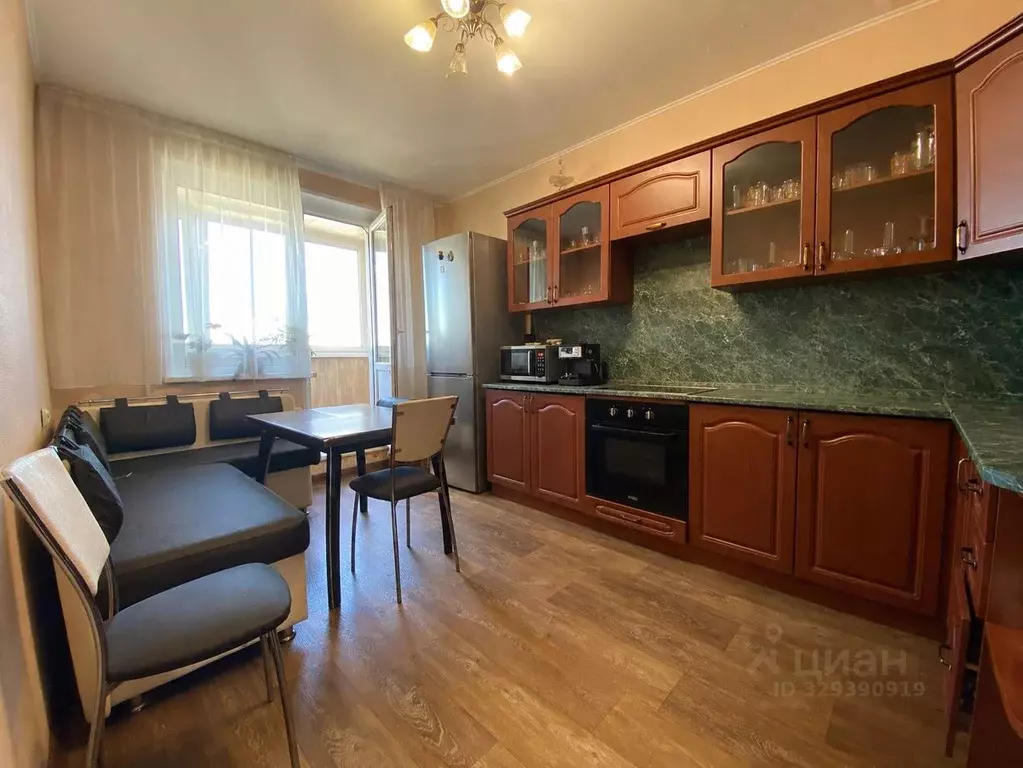 2-к кв. Москва ул. Маршала Кожедуба, 16К1 (55.4 м) - Фото 1