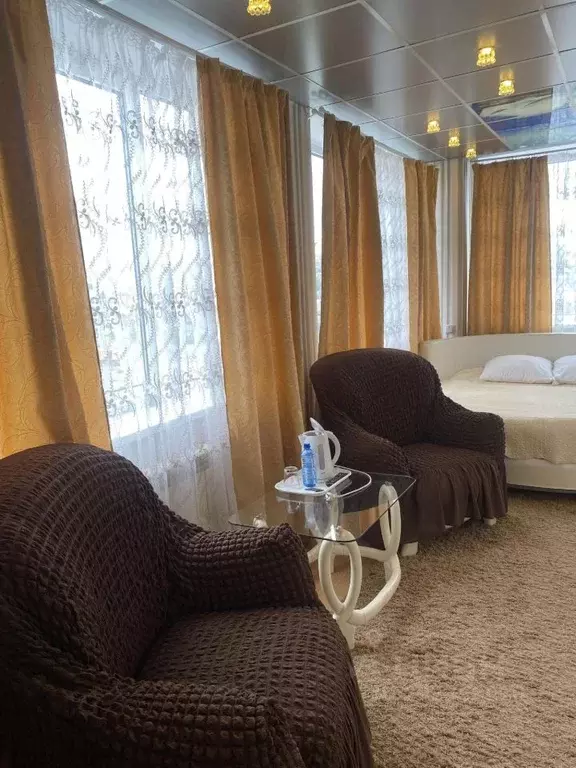 Комната Свердловская область, Качканар ул. Тургенева, 1к10 (33.0 м) - Фото 2