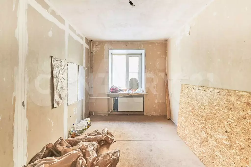 2-к. квартира, 50,4 м, 1/5 эт. - Фото 1
