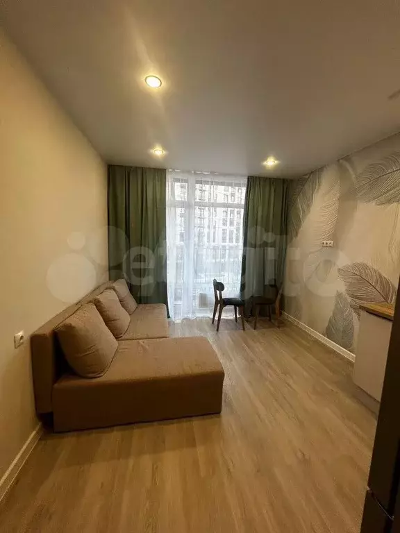 Квартира-студия, 23 м, 4/14 эт. - Фото 0