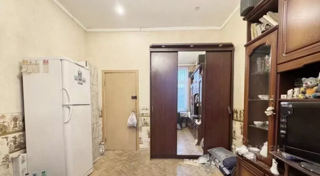 Комната Санкт-Петербург просп. Стачек, 55 (16.0 м) - Фото 1