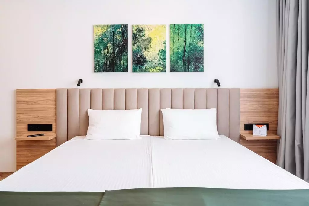 1-к кв. Карелия, Петрозаводск ул. Анохина, 31А (29.0 м) - Фото 2