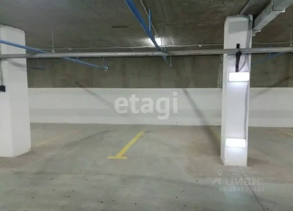 Гараж в Ростовская область, Ростов-на-Дону ул. Тружеников, 86/5 (13 м) - Фото 1