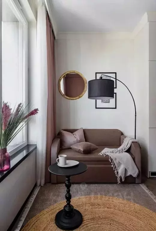 Студия Москва Тагильская ул., 2к1 (18.0 м) - Фото 1