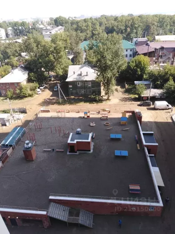 2-к кв. Иркутская область, Иркутск ул. Бородина, 7/2 (50.0 м) - Фото 2