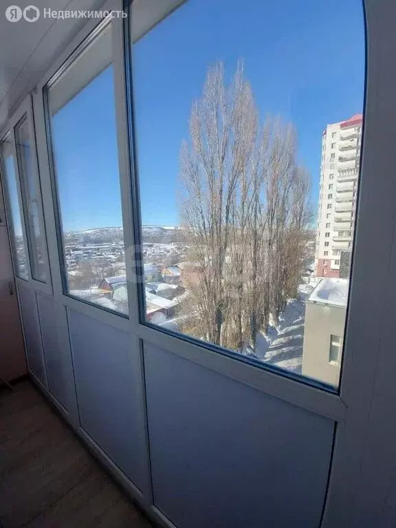 Квартира-студия: Саратов, 1-й Магнитный проезд, 8к1 (41 м) - Фото 2