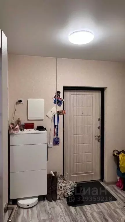 Квартира, 1 комната, 43.5 м - Фото 1