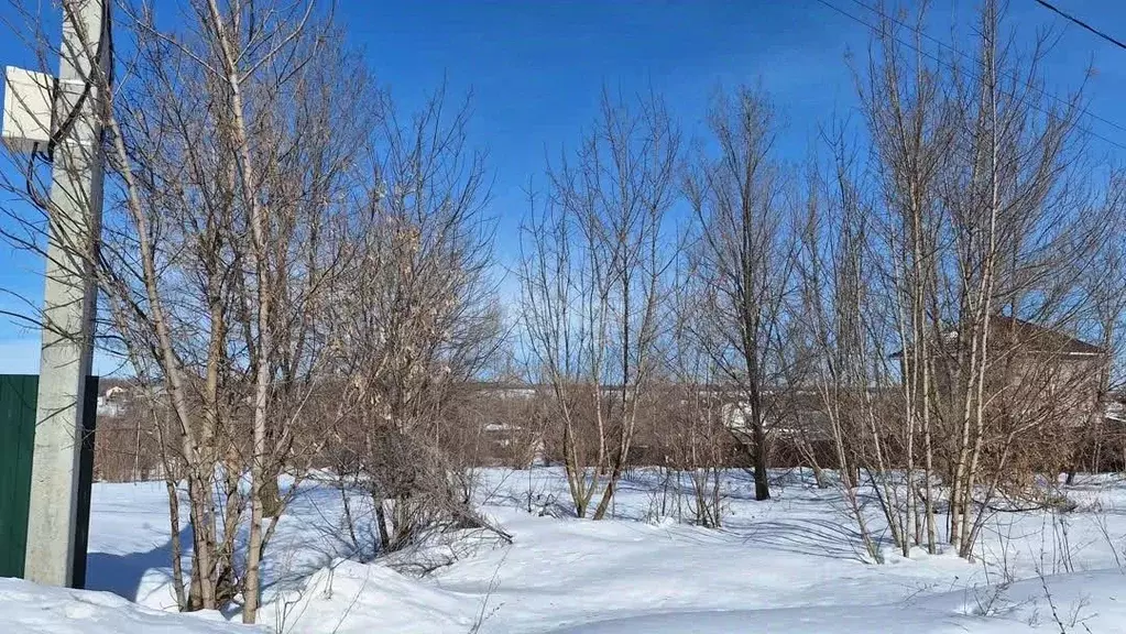 Участок в Саратовская область, Саратов Хрустальный проезд (10.0 сот.) - Фото 2