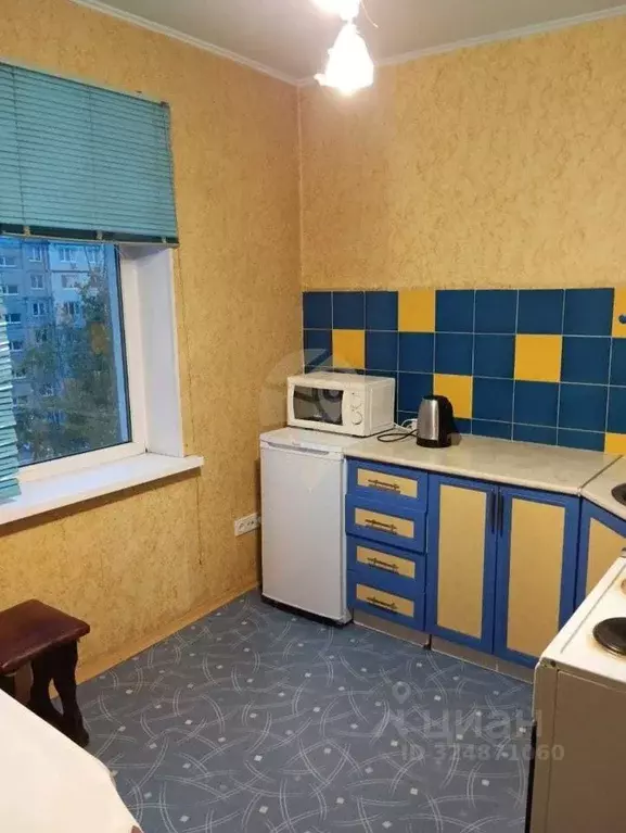 1-к кв. Белгородская область, Старый Оскол Жукова мкр, 24 (36.8 м) - Фото 2