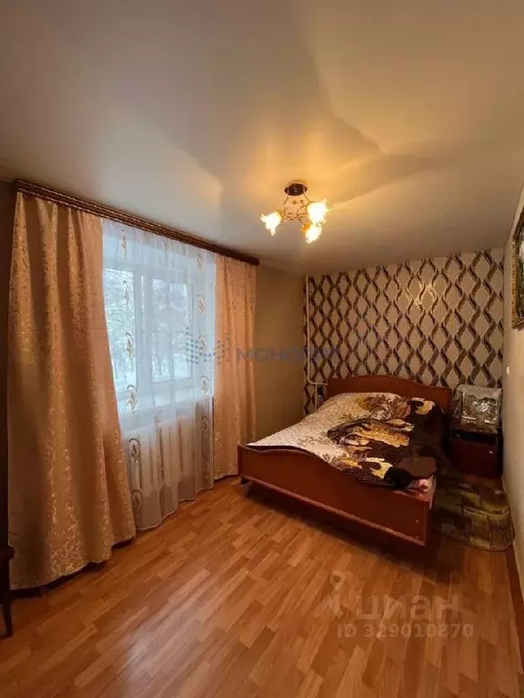 2-к кв. Нижегородская область, Дзержинск ул. Ульянова, 2А (40.3 м) - Фото 2