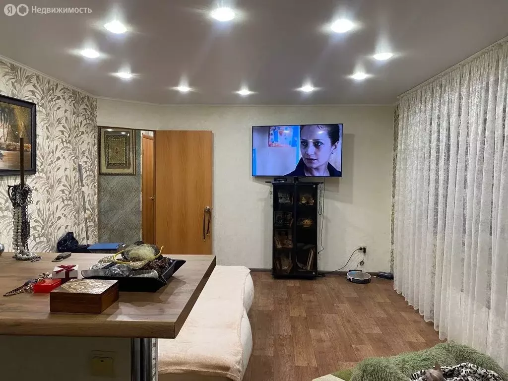 4-комнатная квартира: Ишимбай, улица Богдана Хмельницкого, 21 (73.5 м) - Фото 2